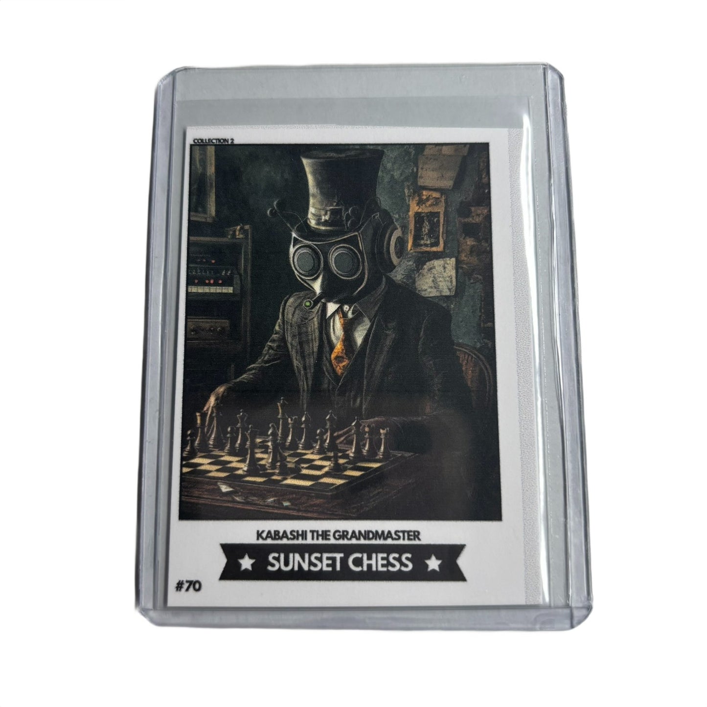 Season One Collection 2 - Trading Card