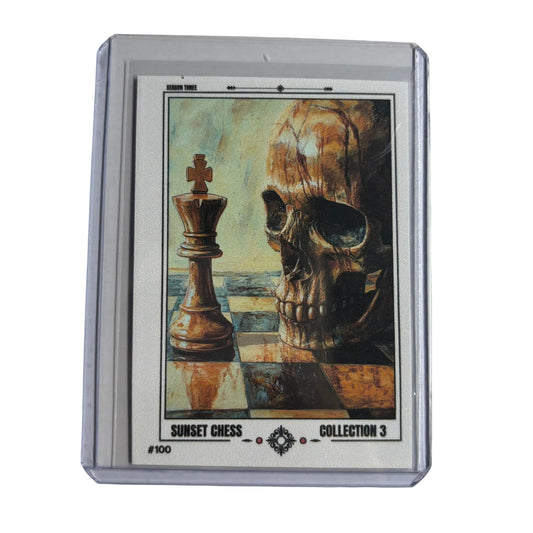 Season Three Collection 3 - Trading Card