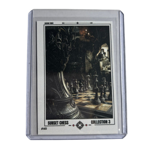 Season Three Collection 3 - Trading Card
