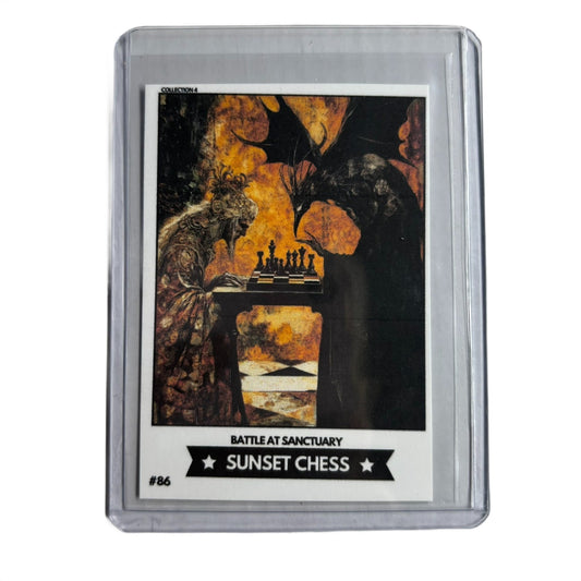 Season One Collection 4 - Trading Card