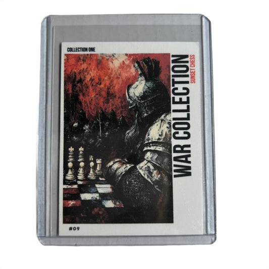 War Collection 1 - Trading Card