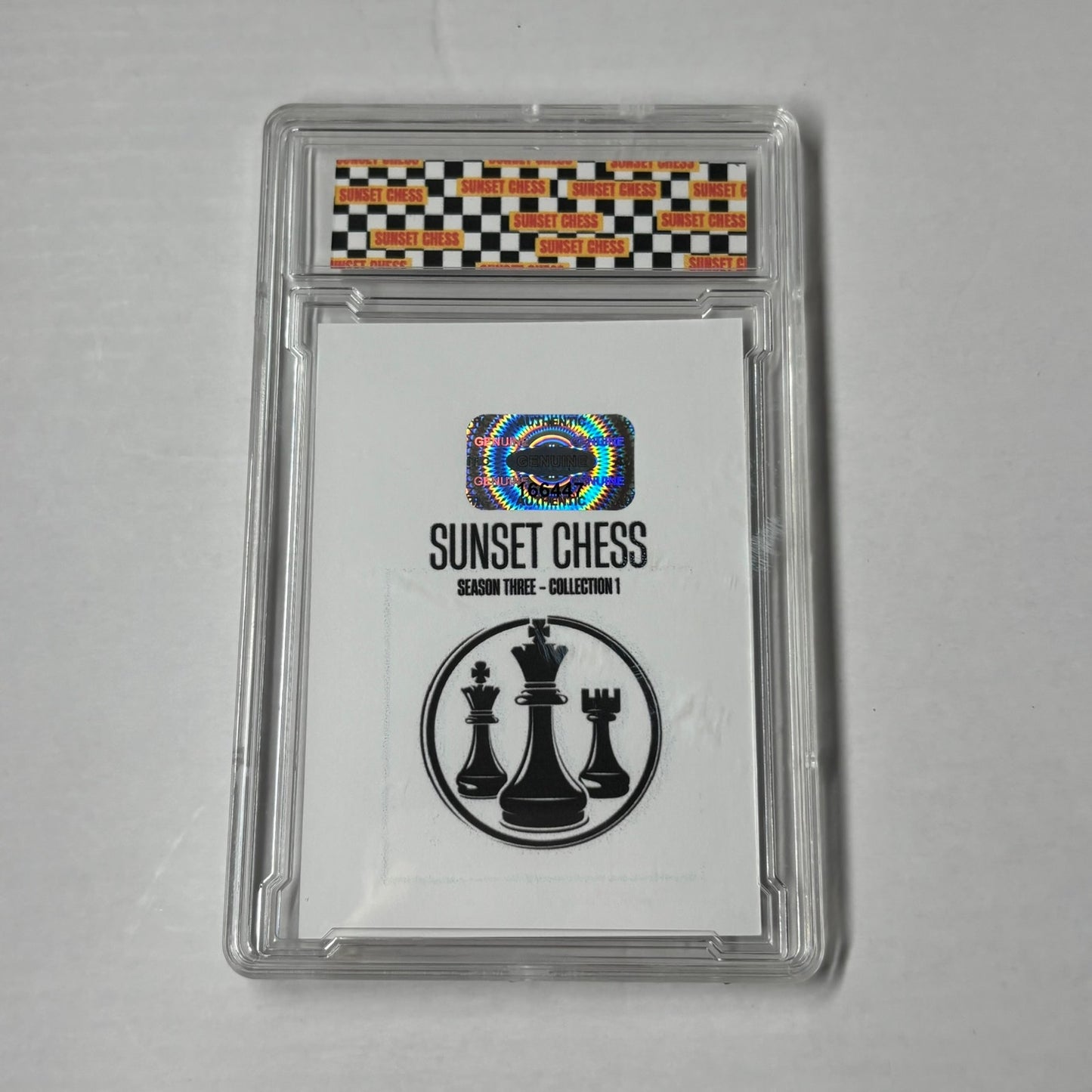 Season Three Collection - Premium Trading Card