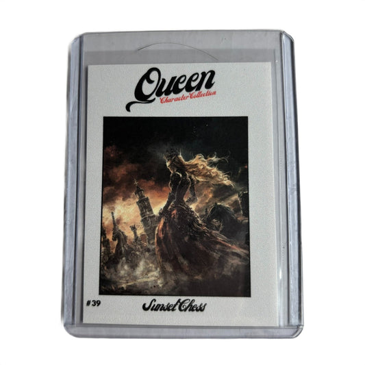 The Queen Collection - Trading Card
