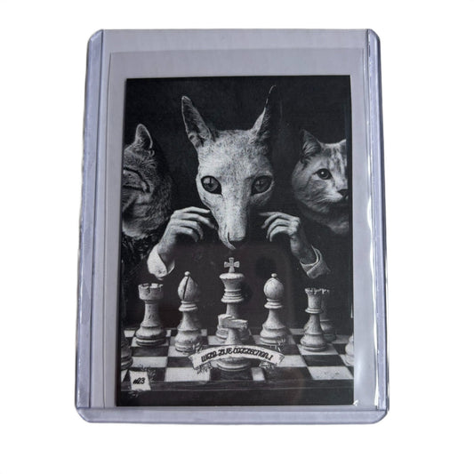Wild Life Collection 1 - Trading Card
