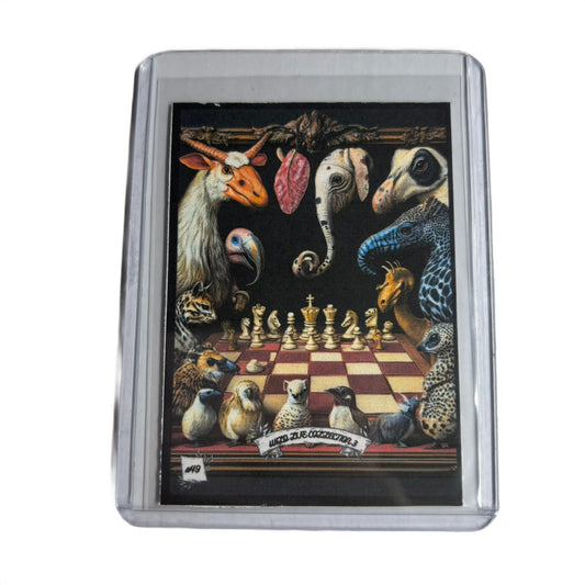 Wild Life Collection 3 - Trading Card