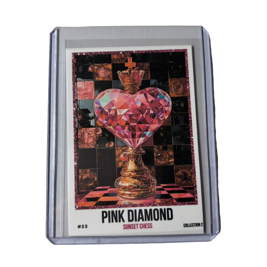 Pink Diamond Collection 2 - Trading Card