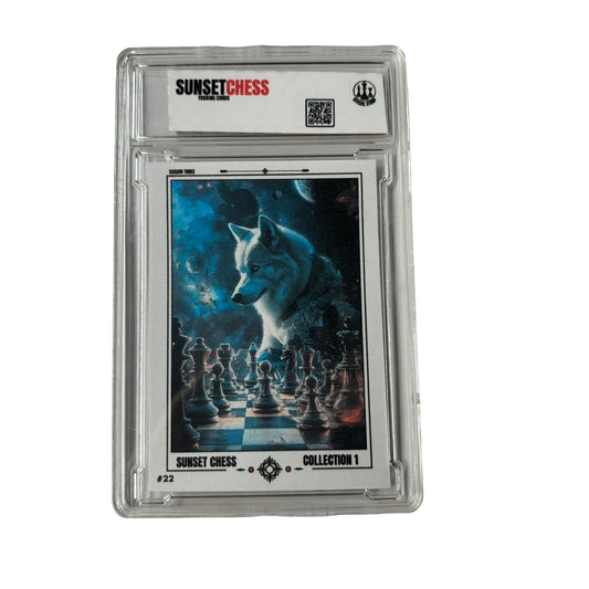 Season Three Collection 1 - Premium Trading Card