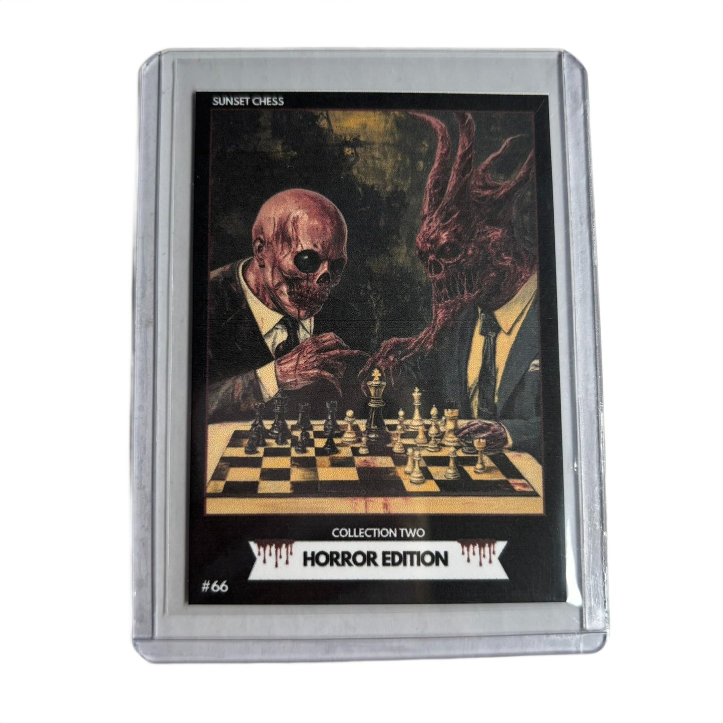 Horror Collection 2 - Trading Card
