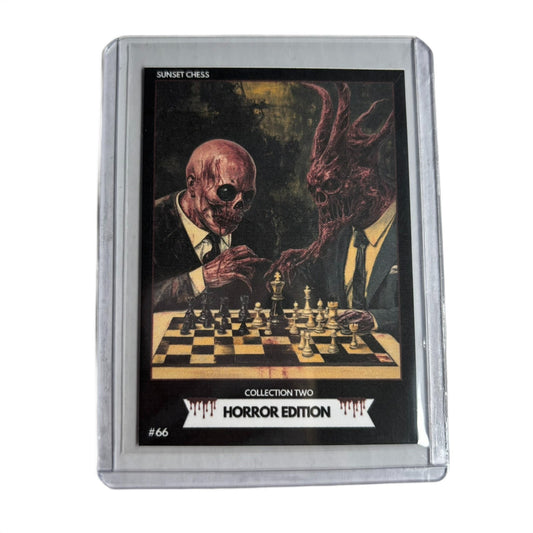 Horror Collection 2 - Trading Card