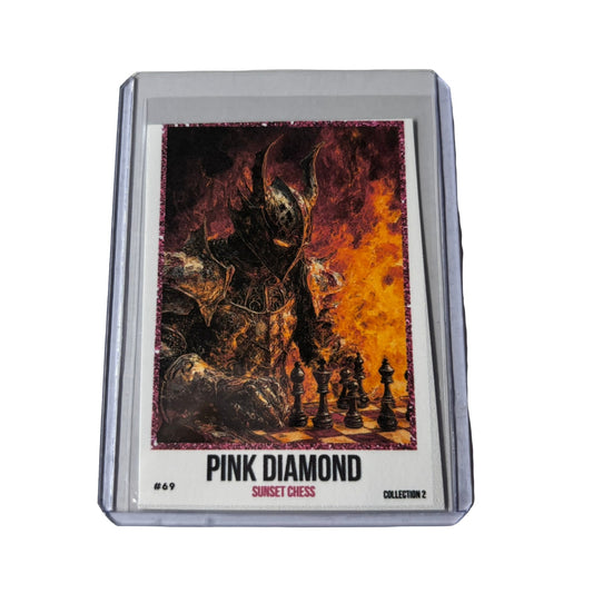 Pink Diamond Collection 2 - Trading Card