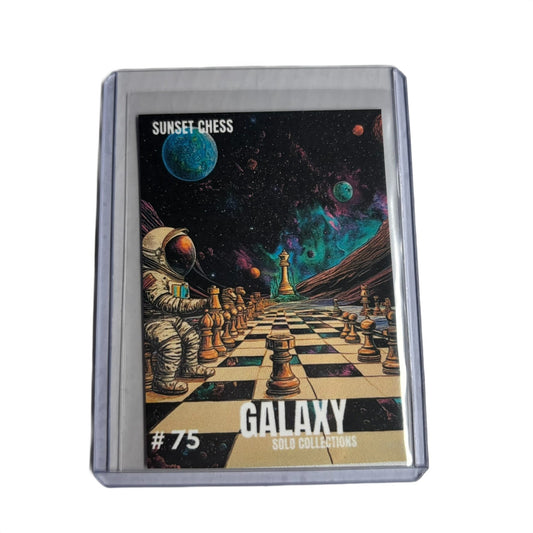 Galaxy Collection - Trading Card