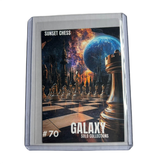 Galaxy Collection - Trading Card