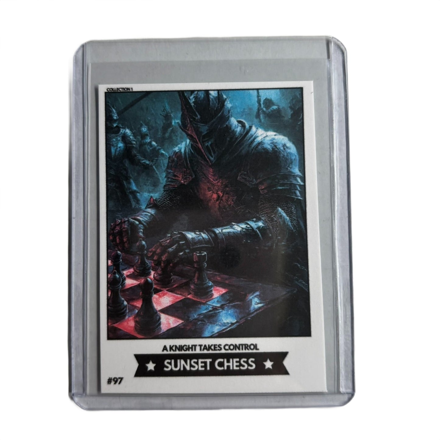 Season One Collection 1 - Trading Card