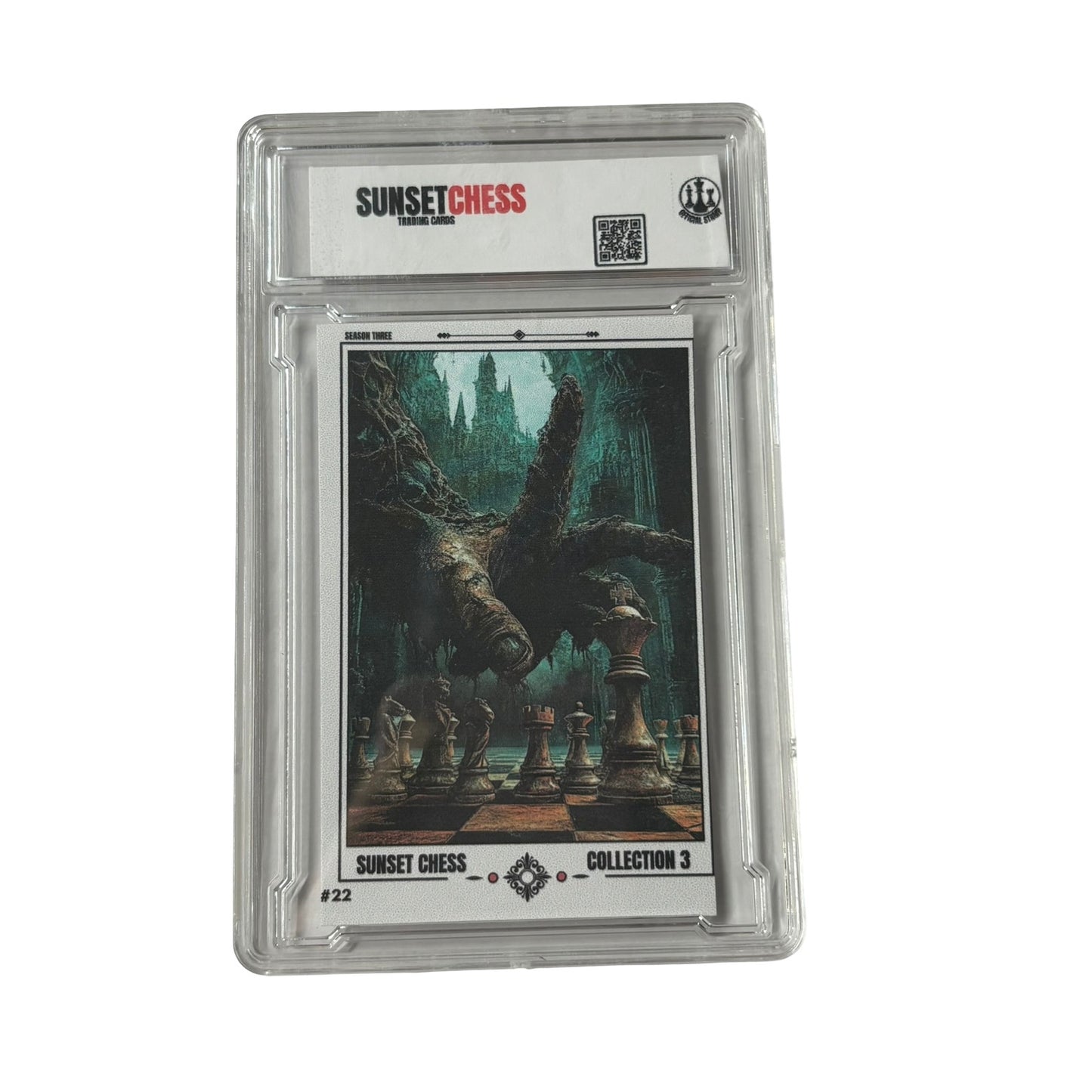 Season Three Collection - Premium Trading Card