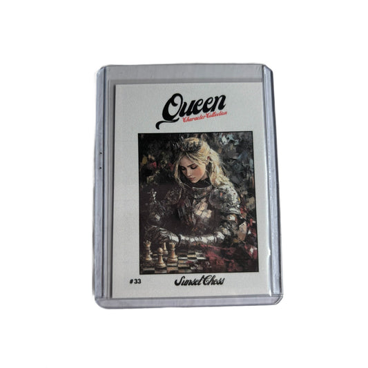 The Queen Collection - Trading Card