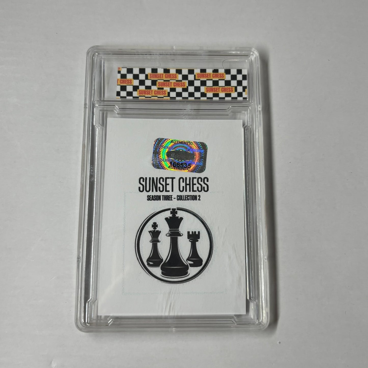 Season Three Collection 2 - Premium Trading Card