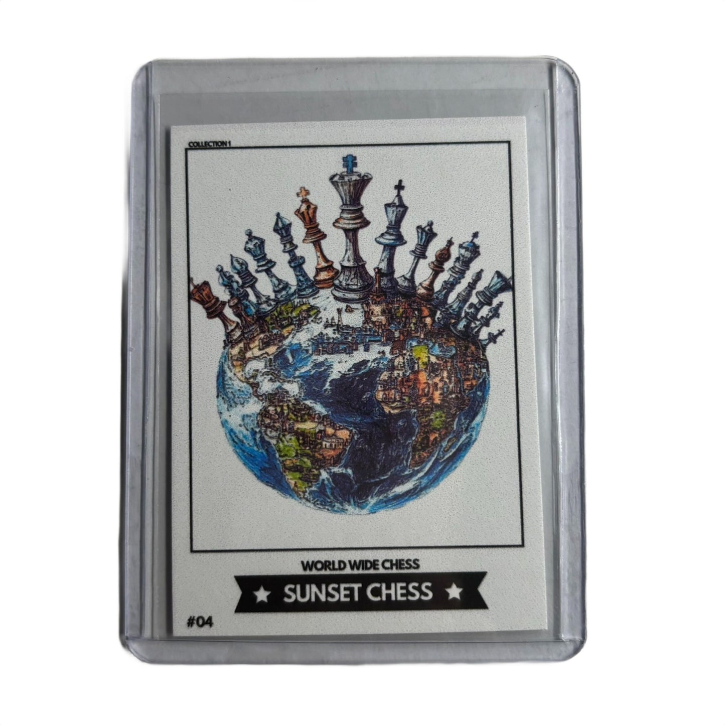 Season One Collection 1 - Trading Card