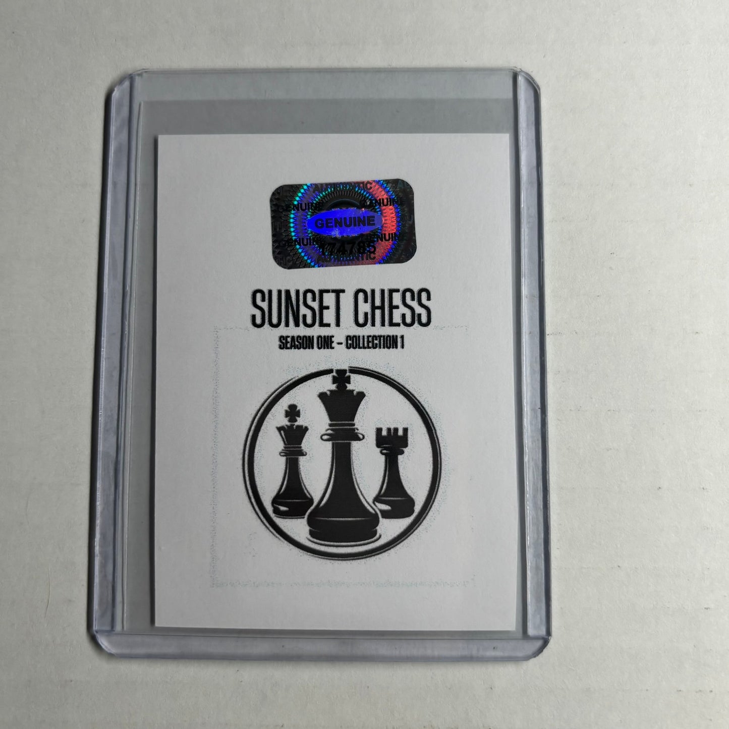 Season One Collection 1 - Trading Card