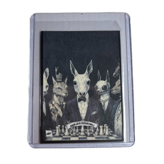 Wild Life Collection 1 - Trading Card