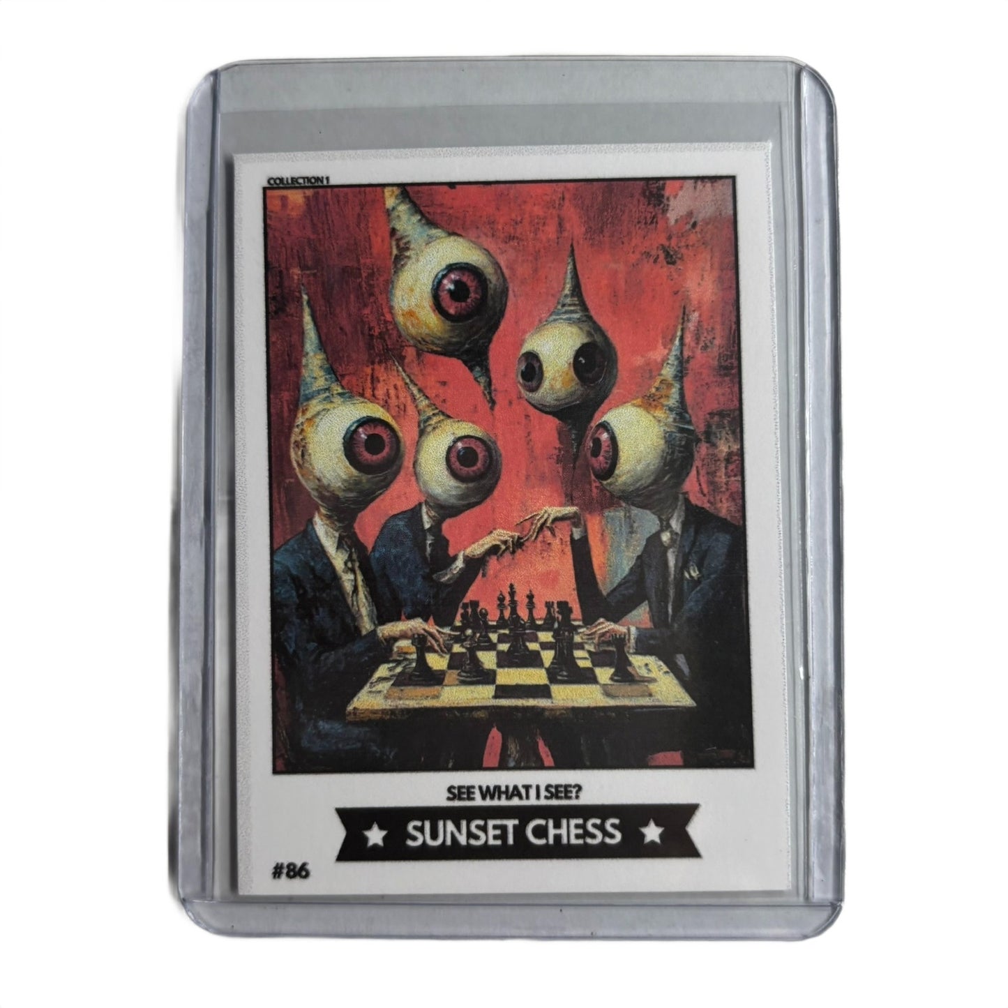Season One Collection 1 - Trading Card