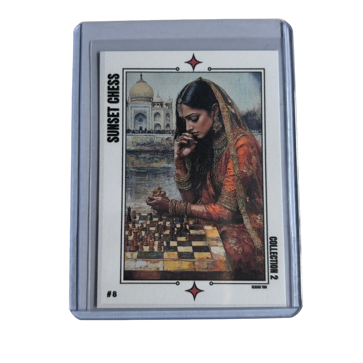 Season Two Collection 2 - Trading Card