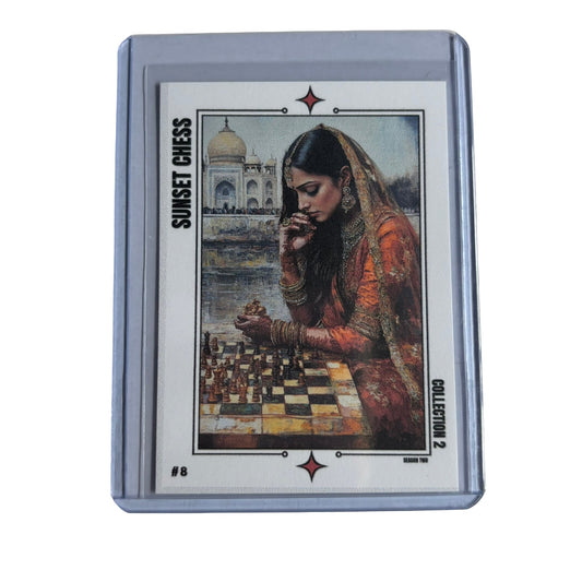Season Two Collection 2 - Trading Card
