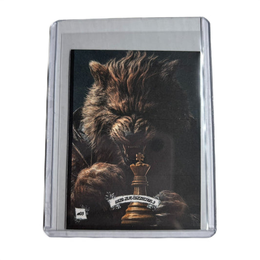 Wild Life Collection 3 - Trading Card