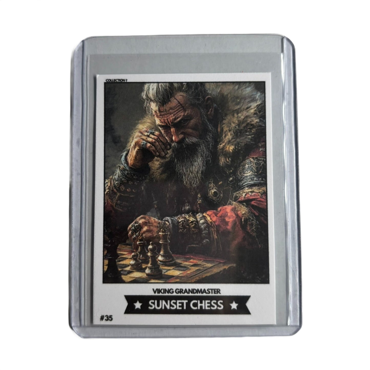 Season One Collection 1 - Trading Card