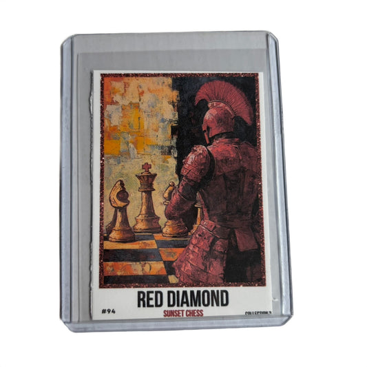 Red Diamond Collection 3 - Trading Card