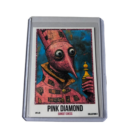 Pink Diamond Collection 2 - Trading Card