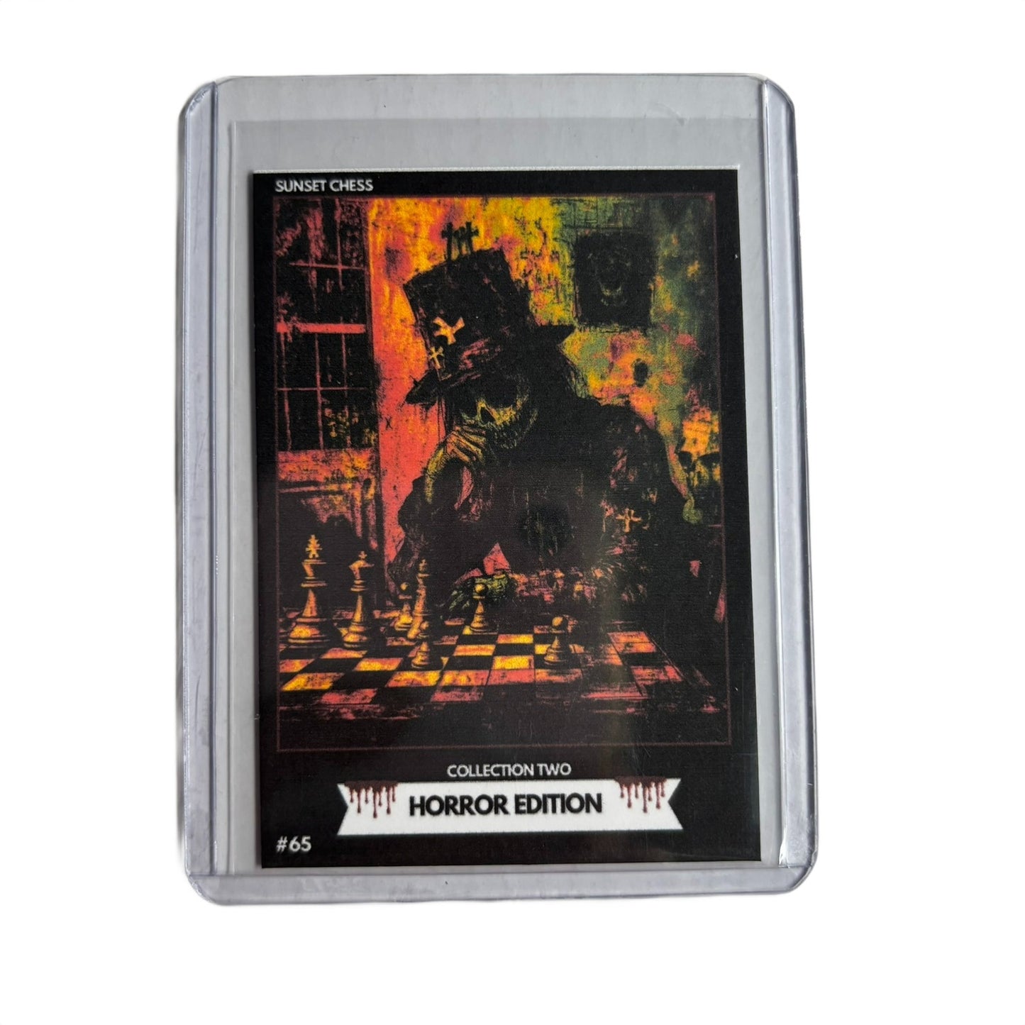 Horror Collection 2 - Trading Card