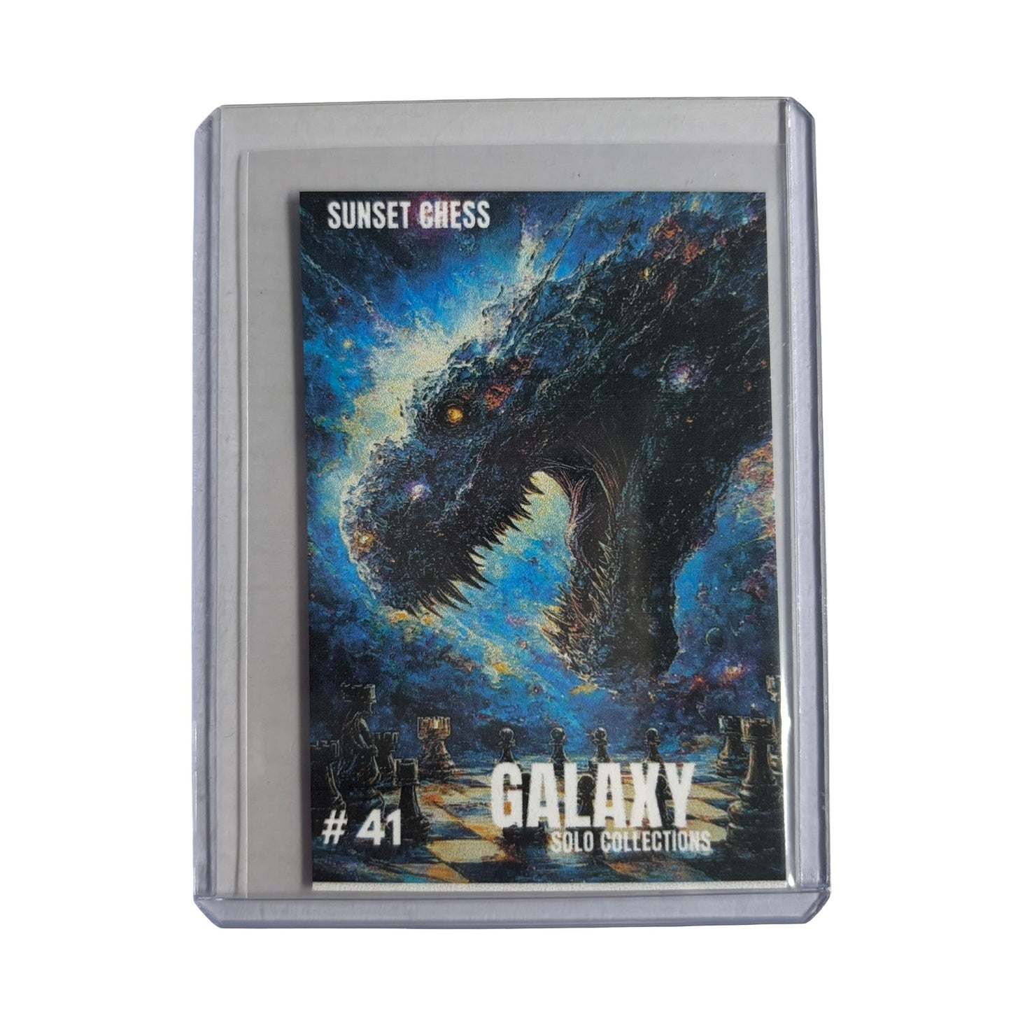 Galaxy Collection - Trading Card