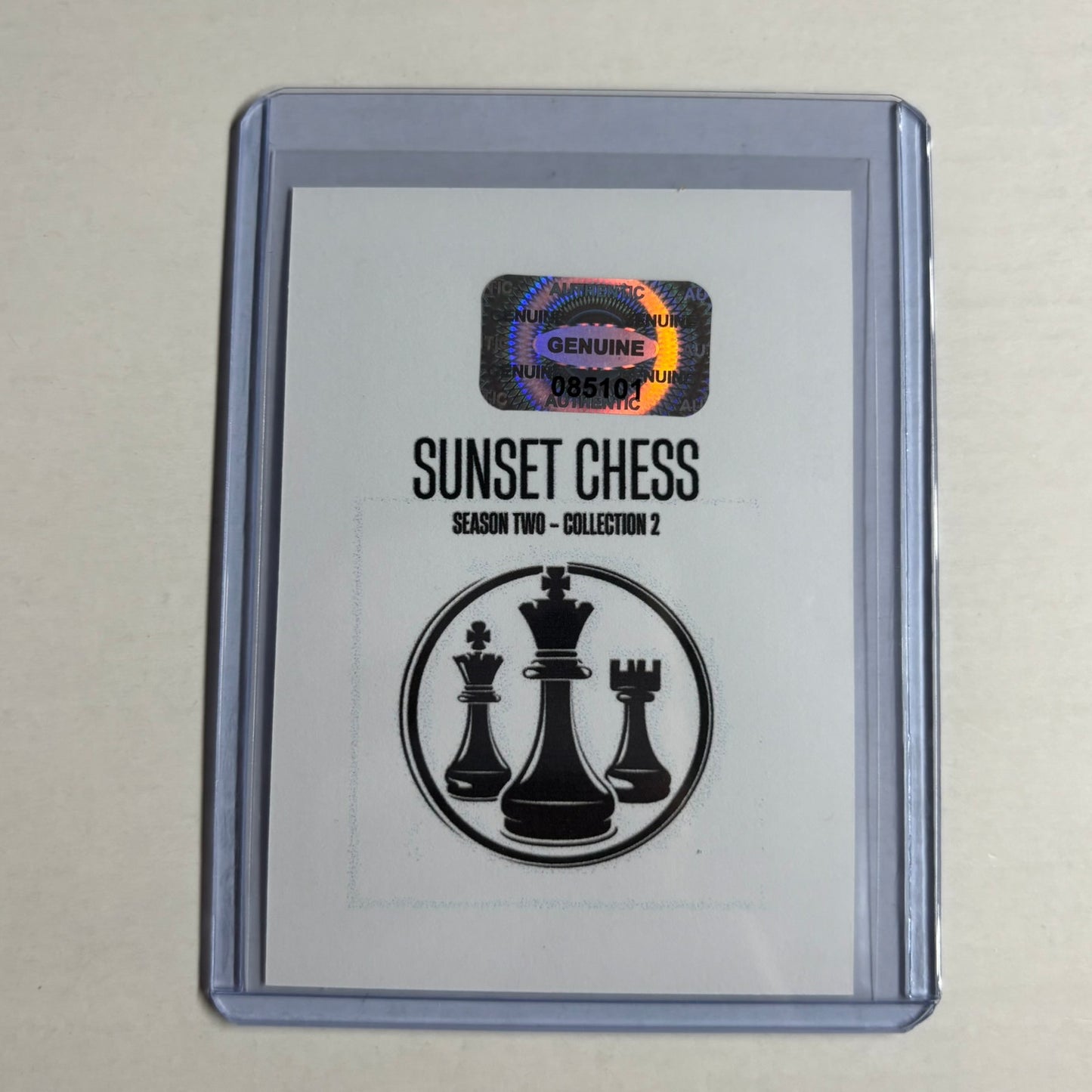 Season Two Collection 2 - Trading Card