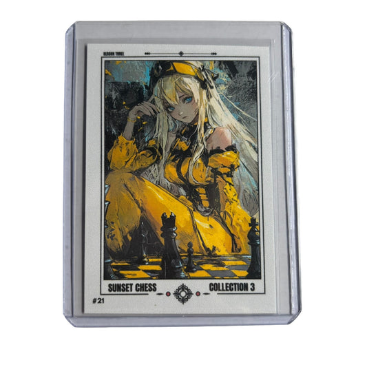 Season Three Collection 3 - Trading Card