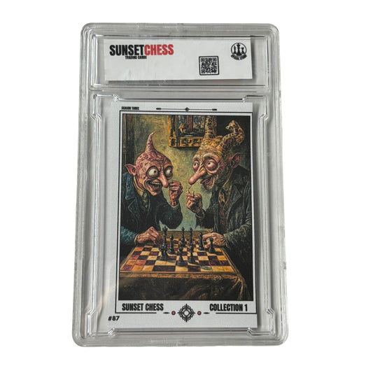 Season Three Collection 1 - Premium Trading Card