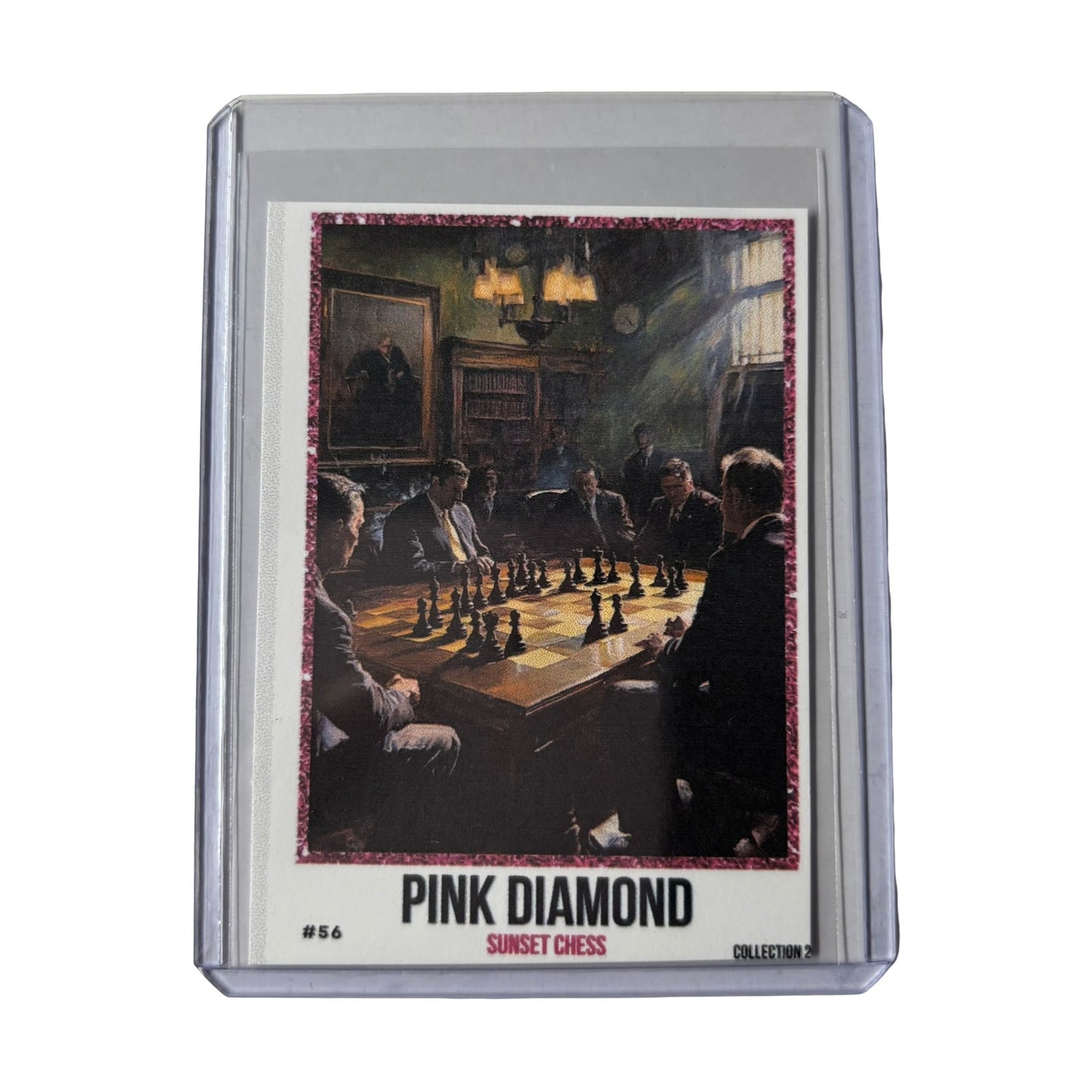 Pink Diamond Collection 2 - Trading Card