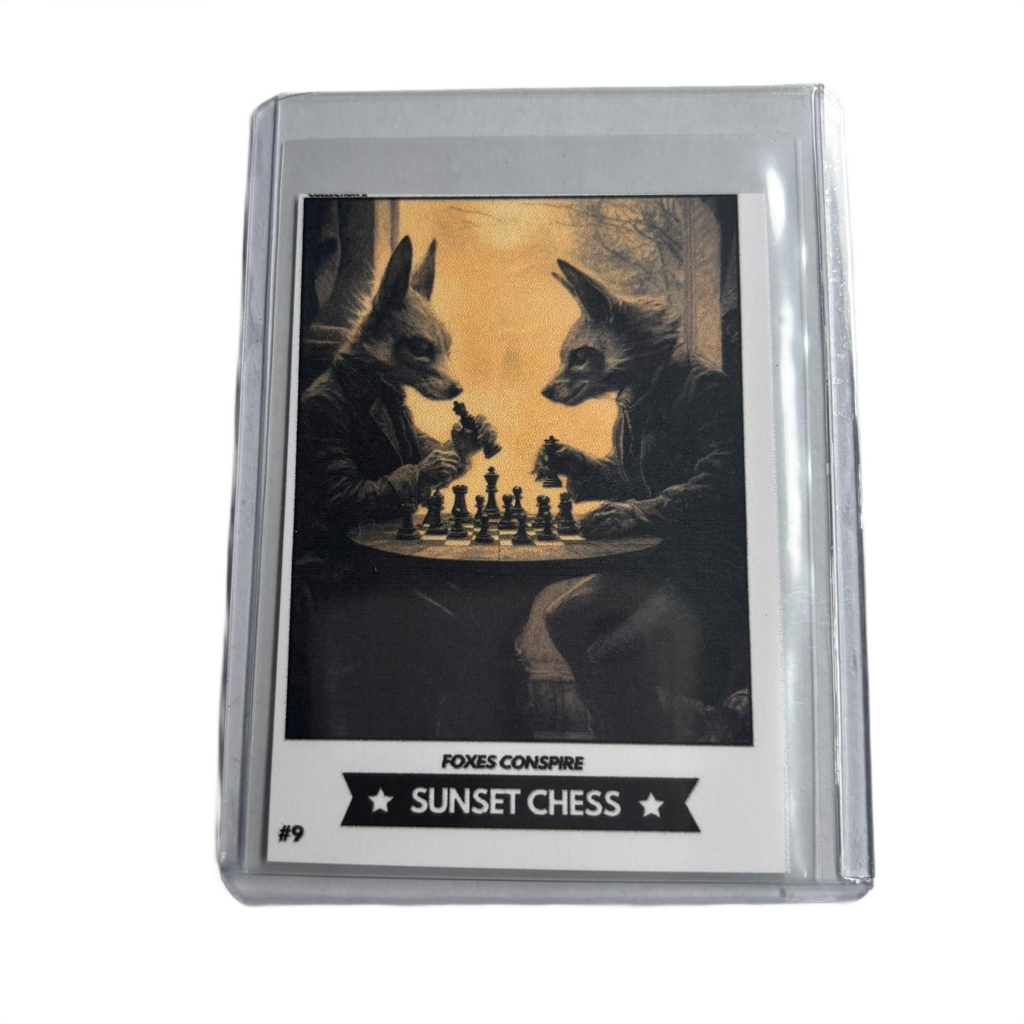 Season One Collection 2 - Trading Card