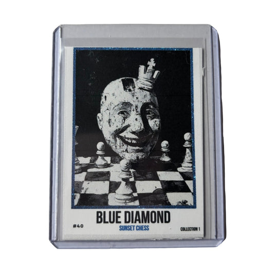 Blue Diamond Collection 1 - Trading Card