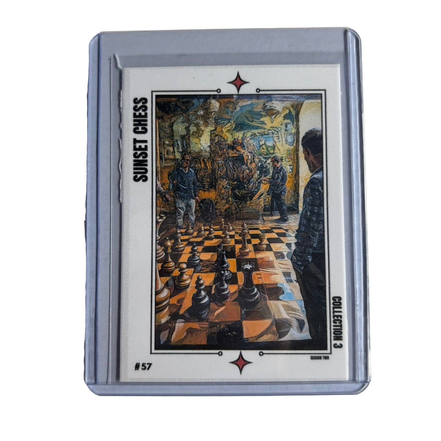 Season Two Collection 3 - Trading Card