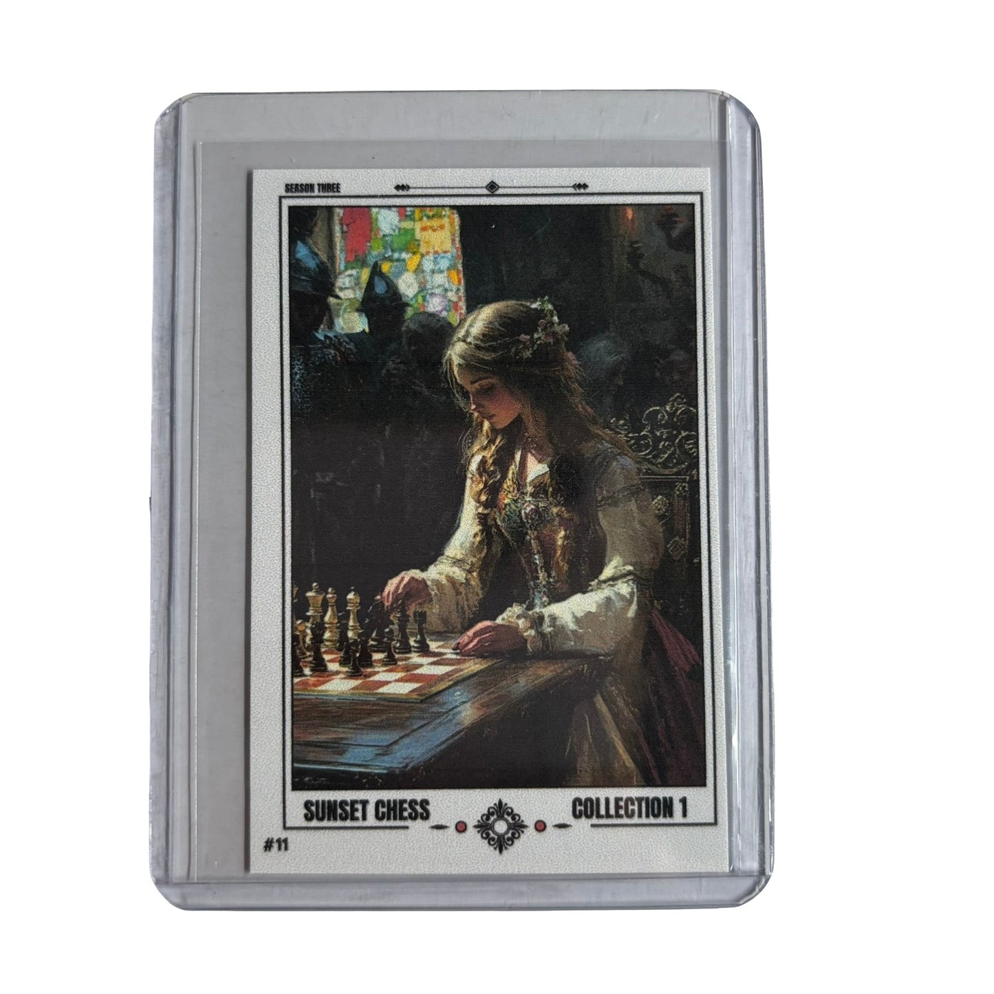 Season Three Collection 1 - Trading Card