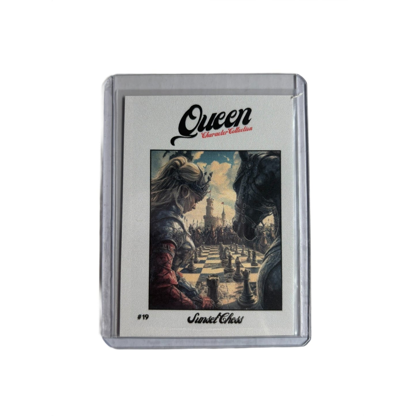 The Queen Collection - Trading Card