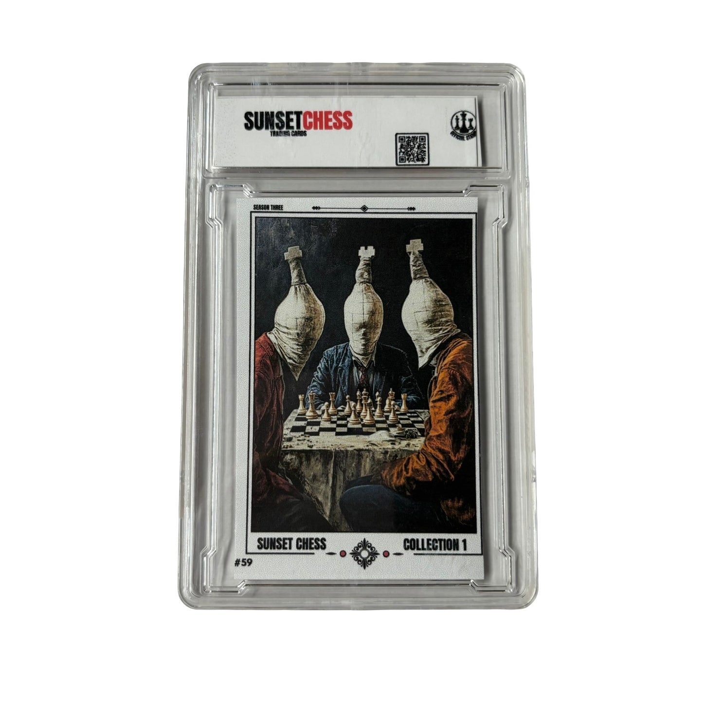 Season Three Collection 1 - Premium Trading Card