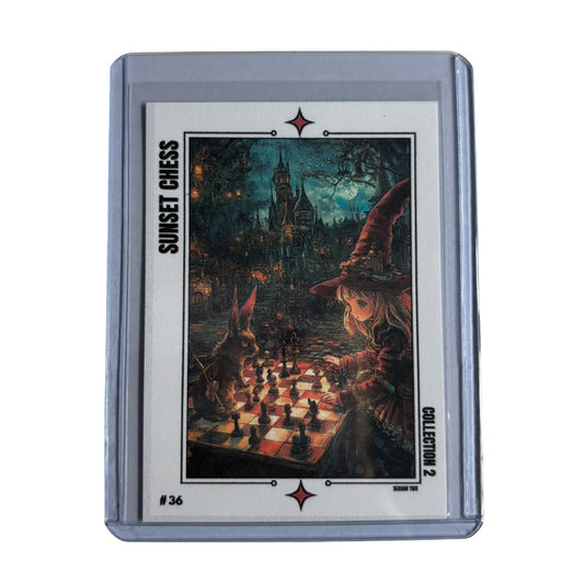 Season Two Collection 2 - Trading Card