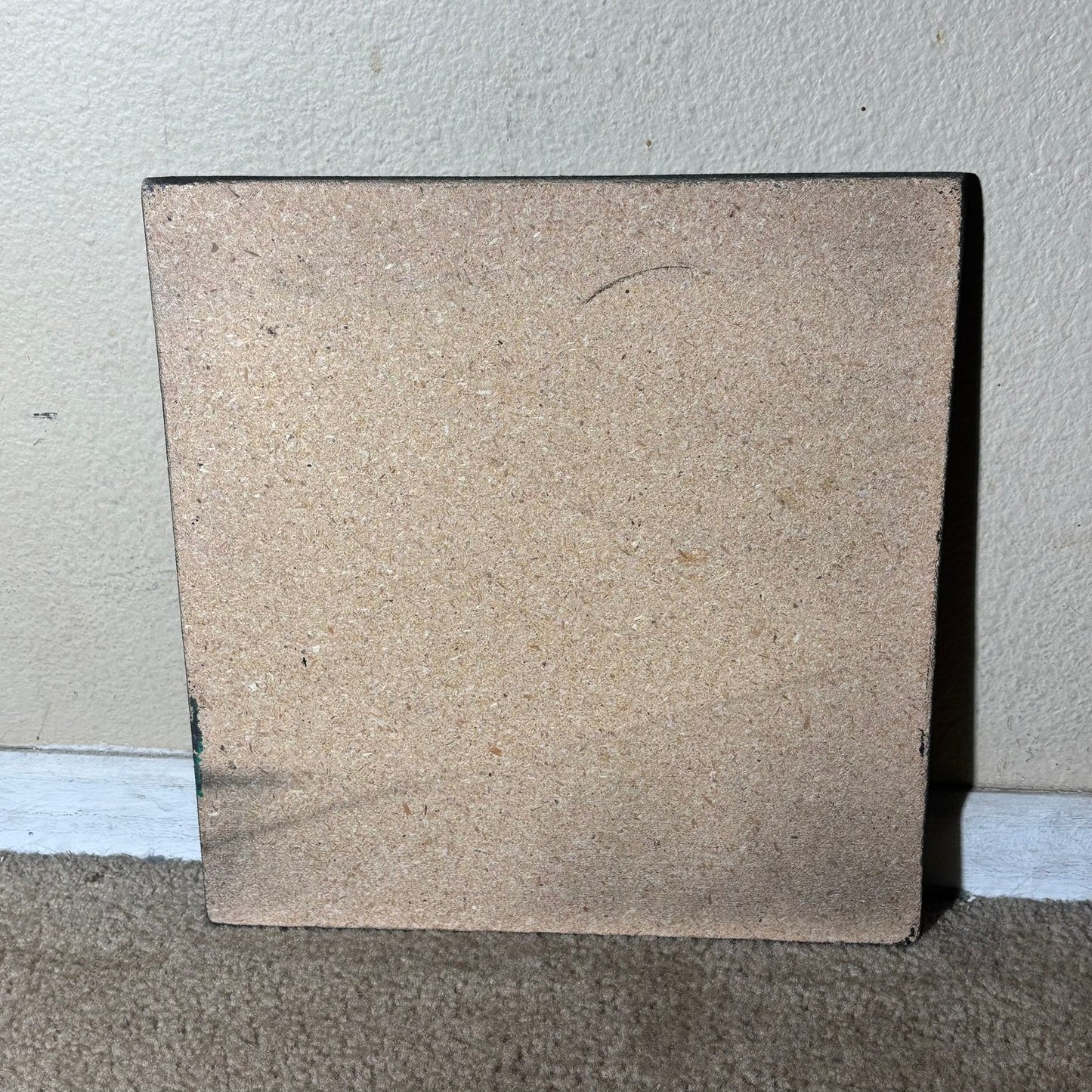 Golden Green - Scrapbook Chess Board