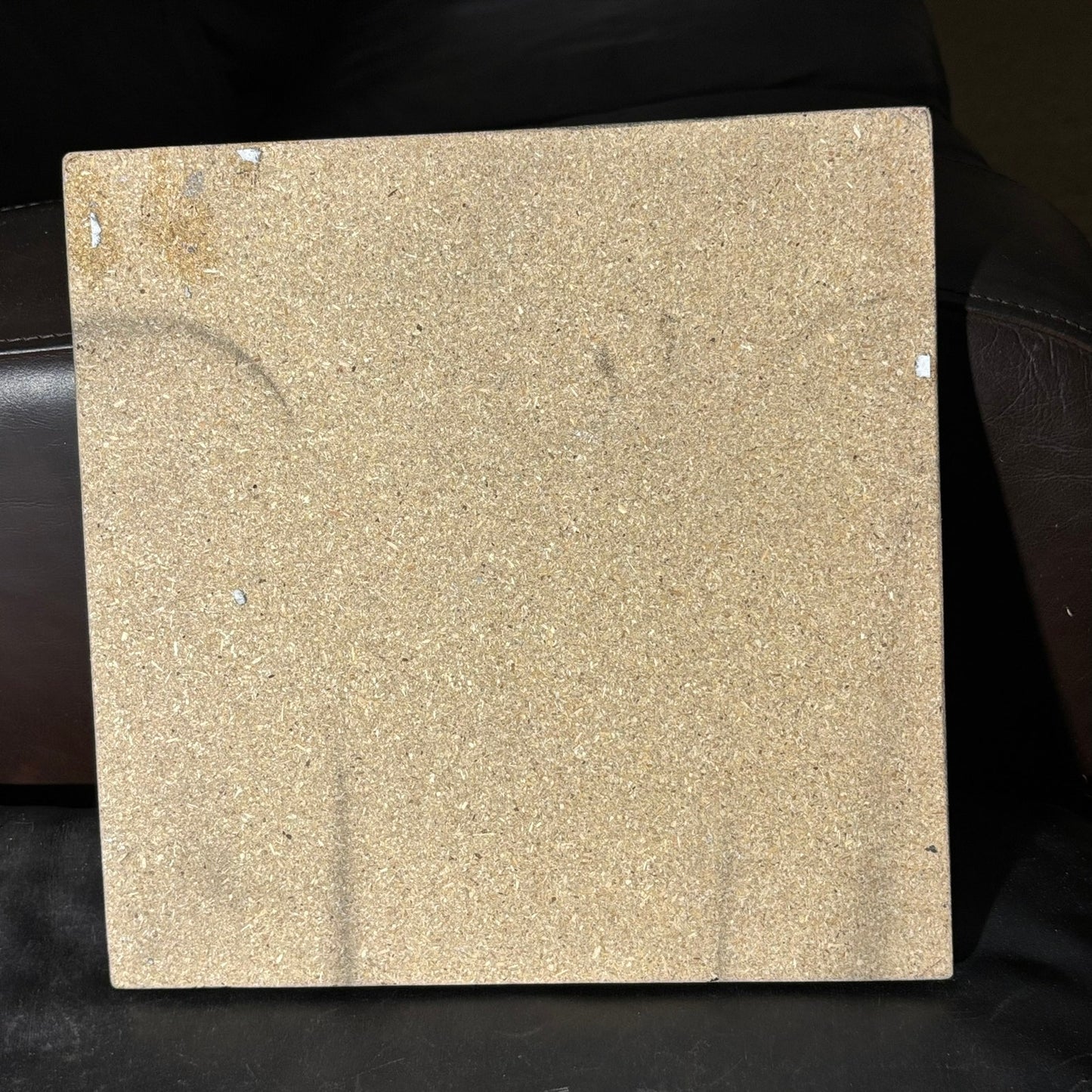 Classic Golden Black - Scrapbook Chess Board