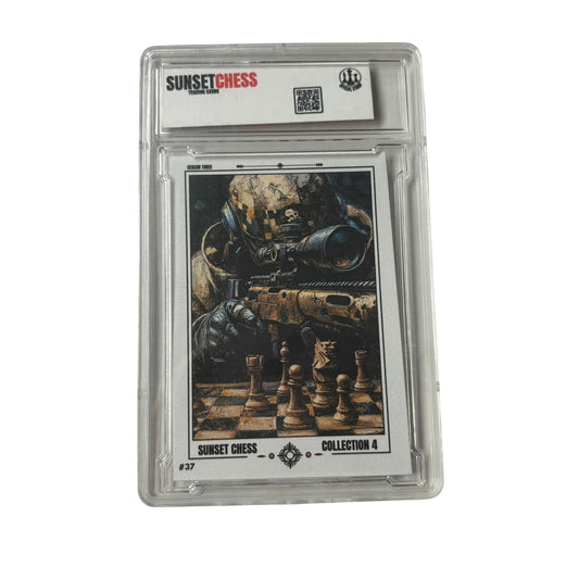 Season Three Collection - Premium Trading Card