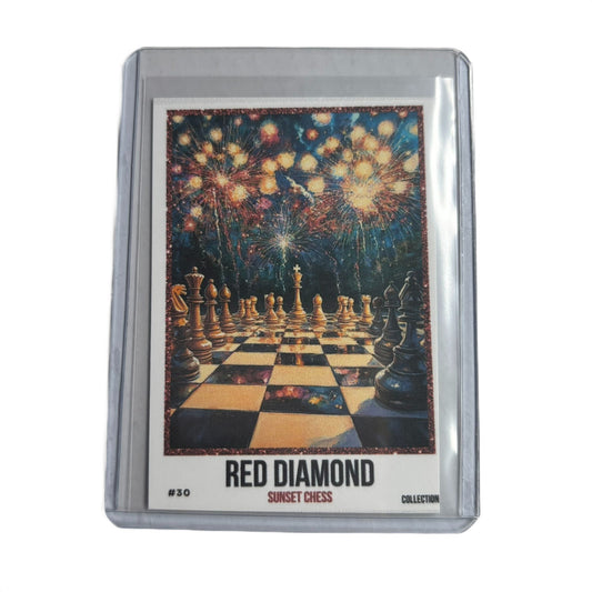Red Diamond Collection 2 Card