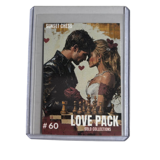 Love Collection - Trading Card