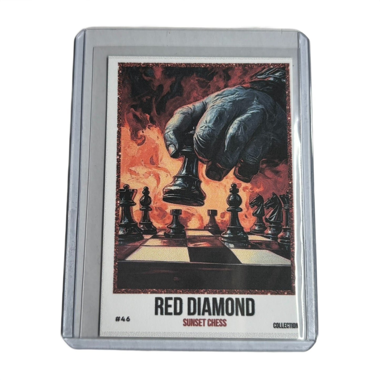 Red Diamond Collection 2 Card