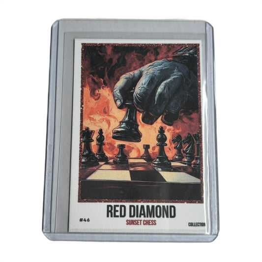 Red Diamond Collection 2 Card